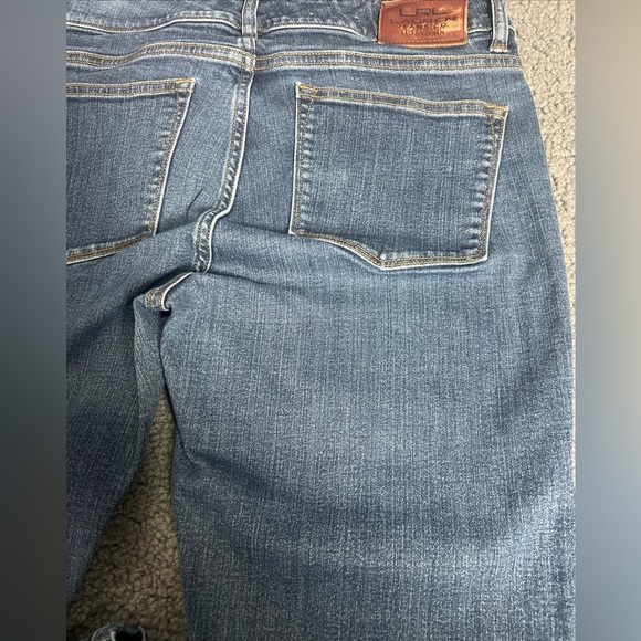 Ralph Lauren Size 8/28 Modern Skinny Jeans. - Picture 11 of 11